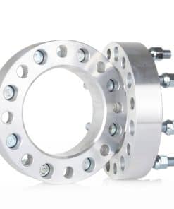 OCPTY 4PCS Separadores de Rueda de 1.5" 8x170 Adaptadores