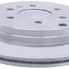 Disco de freno trasero recubierto ACDelco Advantage