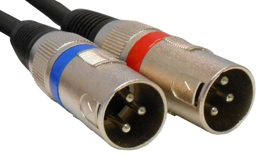 Cable de Audio Balanceado Audio 2000s ADC203K 50 pies x - Imagen 4