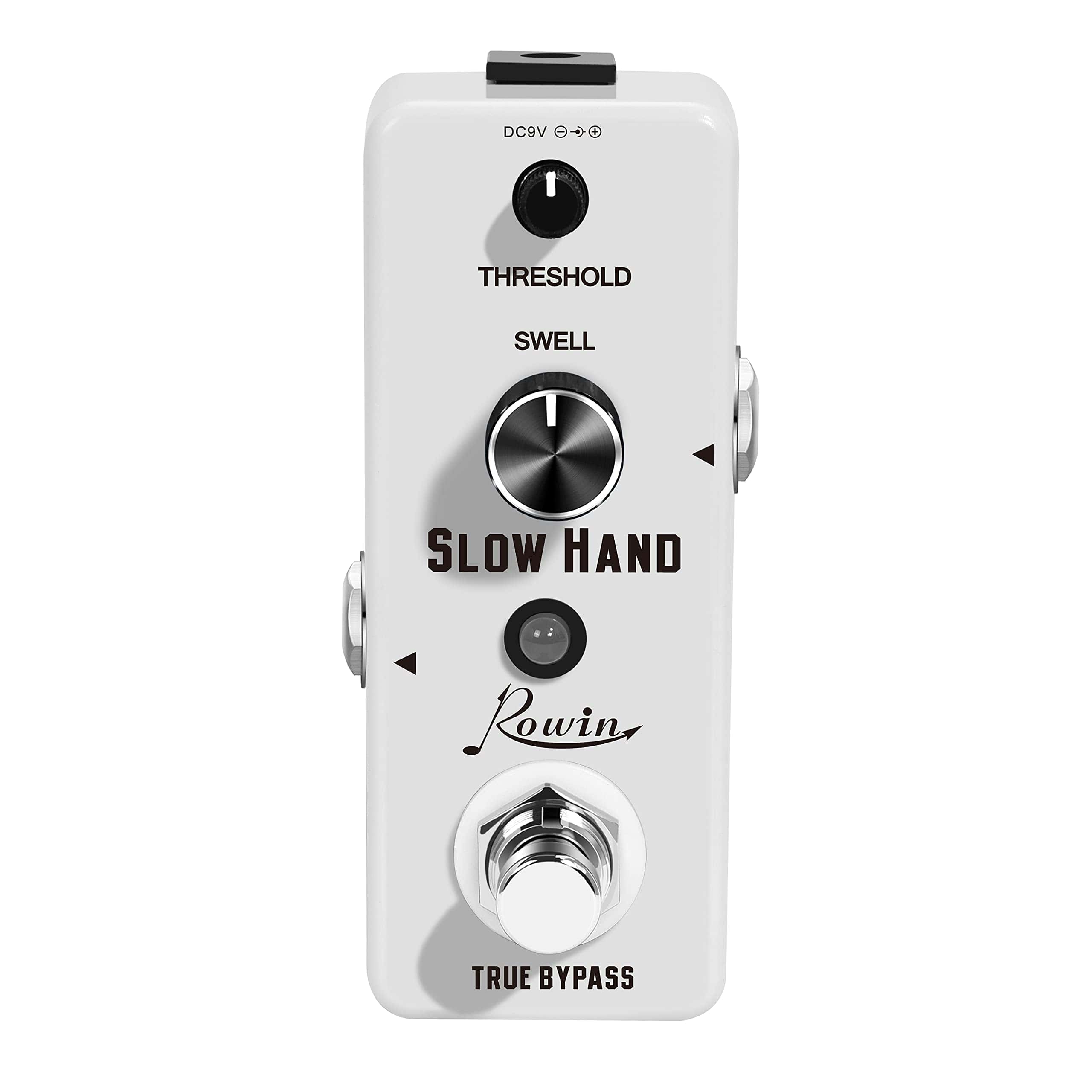 Pedal de Guitarra Digital Slow Hand Rowin para Guitarra