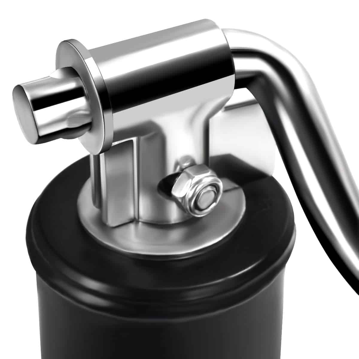 Goplus A-Frame Jack RV Camper Trailer Tongue Boat Lift Drop - Imagen 4