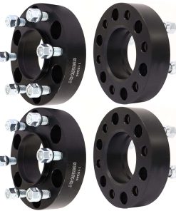 ECCPP Separadores de Rueda Centrada en el Buje de 1.5