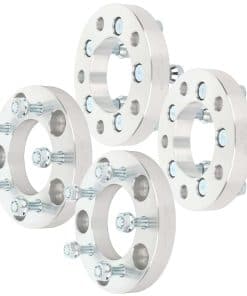 Adaptadores de Espaciador de Rueda SCITOO 4Pcs 1 pulgada
