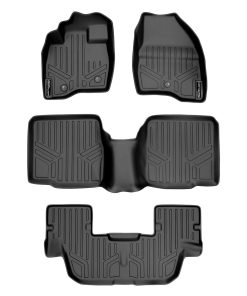 Juego de tapetes MAXLINER a medida para 3 filas de asientos