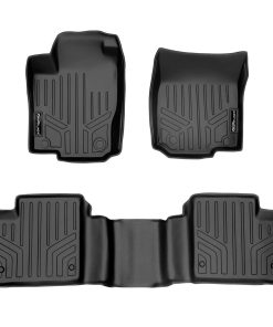 Juego de Alfombrillas Personalizadas -Negro