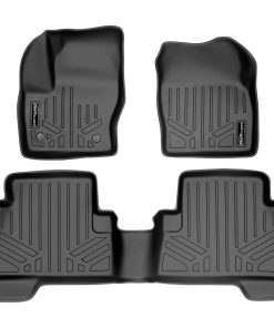 Juego de Alfombrillas SMARTLINER a Medida -Negro