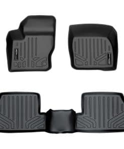 Tapetes para piso SMARTLINER a la medida, juego de 2 filas,