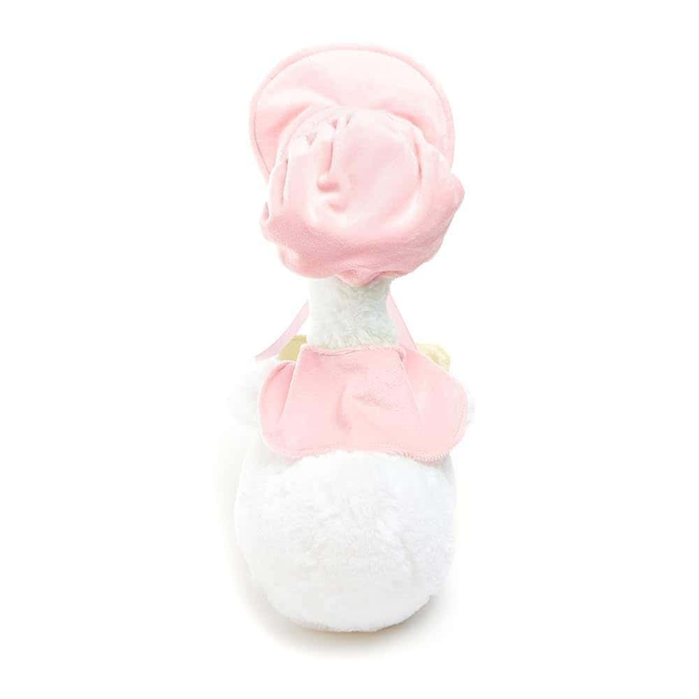 Cuddle Barn - Madre Ganso Peluche Animado que Lee Rimas - Imagen 7