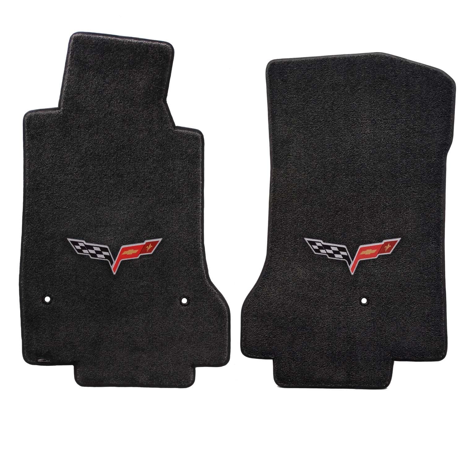 Juego de tapetes para conductor y pasajero Fits 2007.5-2013