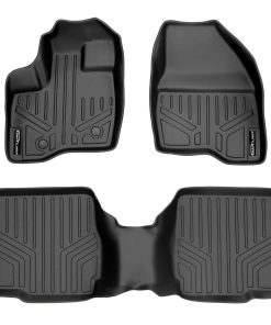 Juego de alfombrillas personalizadas SMARTLINER de 2 filas