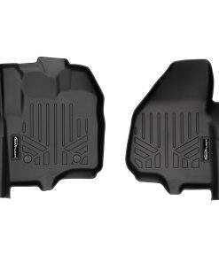 Juego de tapetes para la primera fila SMARTLINER en negro