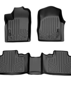 Juego de Tapetes SMARTLINER de 2 Filas -mera Fila