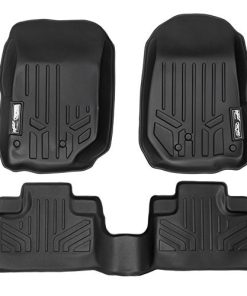 Juego de alfombrillas a medida MAXLINER para 2 filas de