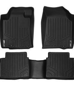 Juego de Alfombrillas SMARTLINER a Medida -Negro