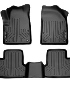 Juego de tapetes personalizados SMARTLINER para Jeep