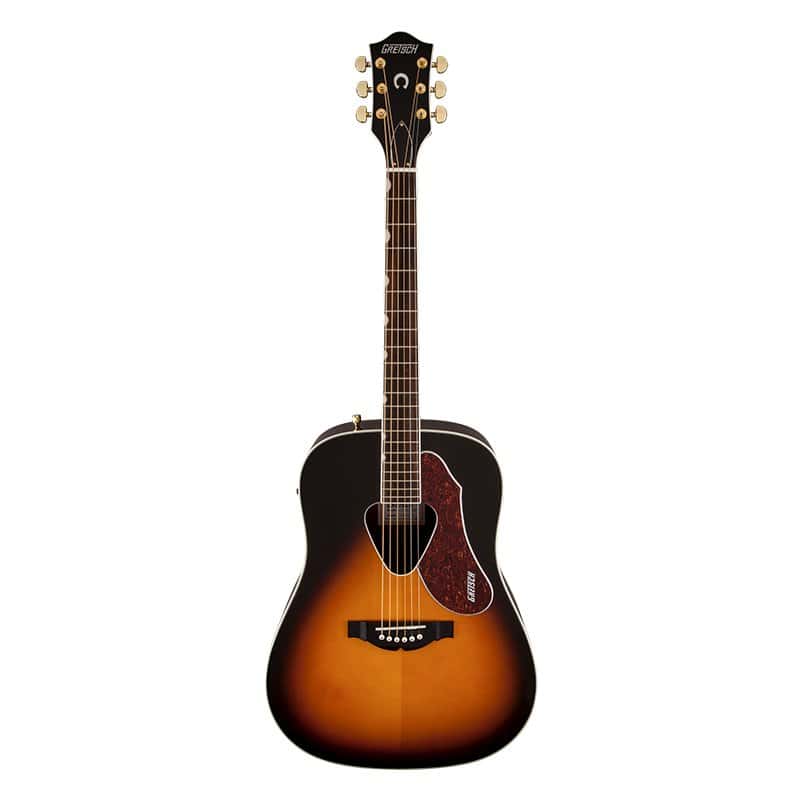Gretsch Guitars G5024E Rancher Dreadnought Guitarra