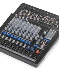 Mezcladora estéreo analógica de 14 canales Samson MixPad