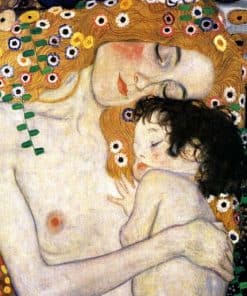 [Puzzlelife] Rompecabezas de 1000 Piezas "Madre e Hijo"