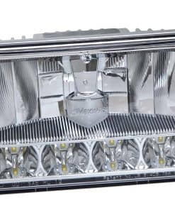Faros Delanteros LED Maxxima (MHL-4X6LO) 4" x 6" de Haz Bajo