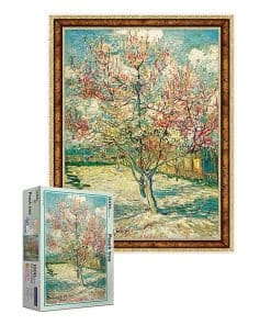 [Puzzlelife] Rompecabezas de 1000 Piezas "Pez "