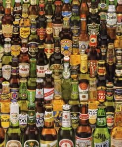 [Puzzlelife] Rompecabezas de 1000 Piezas "Colección de