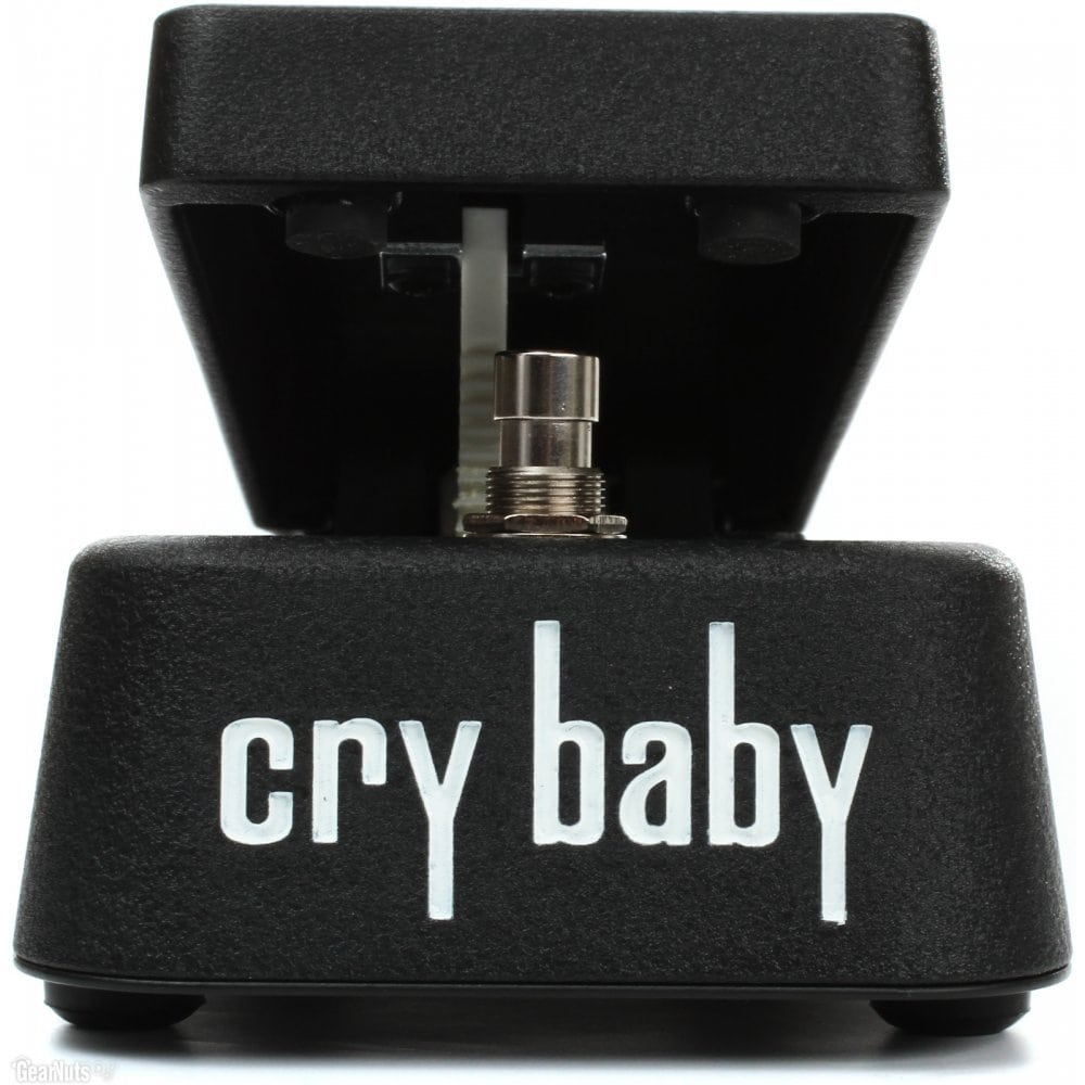 Dunlop Clyde McCoy Cry Baby Wah