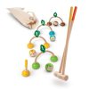 Juego de Croquet de Madera PlanToys (5189)