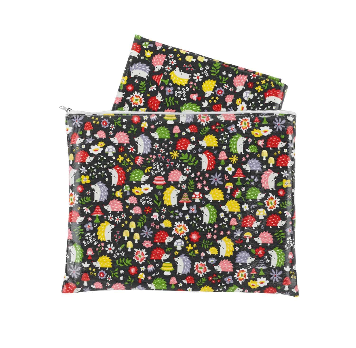 Tapete Protector de Suelos Grande Hedgehog de Sugarbooger