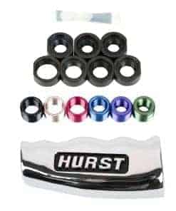 Hurst 1530060 Mango en T Universal Cromado