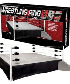 Ring de Lucha para Figuras de Acción de Figures Toy Company