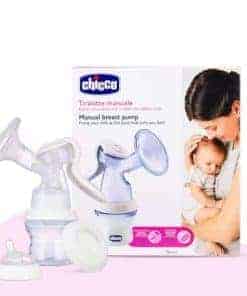 Sacaleches Manual Chicco Natural Feeling