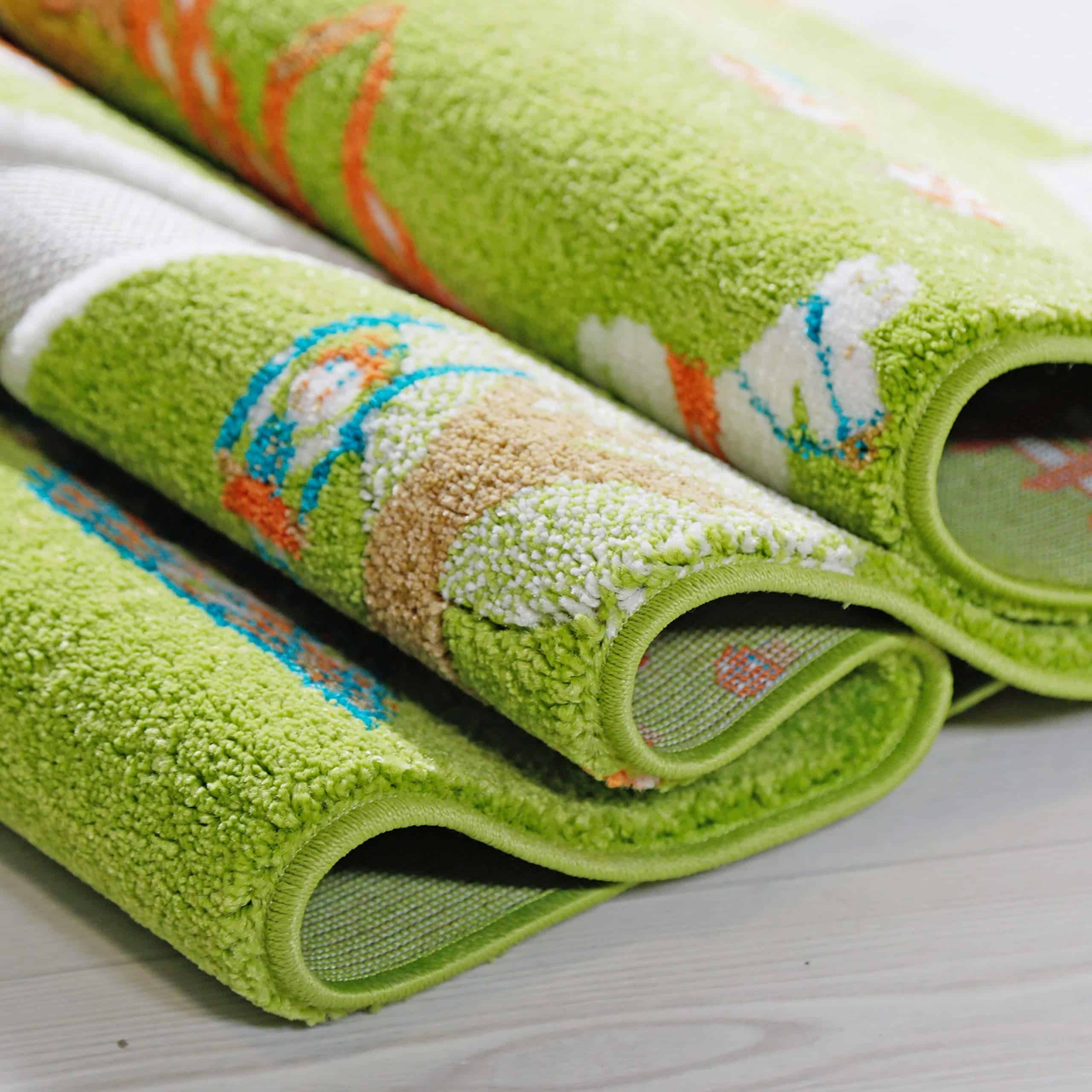 Tapete de Juego Grueso Suave IVI Farm 3D para Guardería, No - Imagen 10