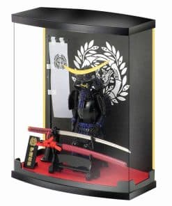 Figura de Samurai MEISTER JAPAN Armadura de Date Masamune,