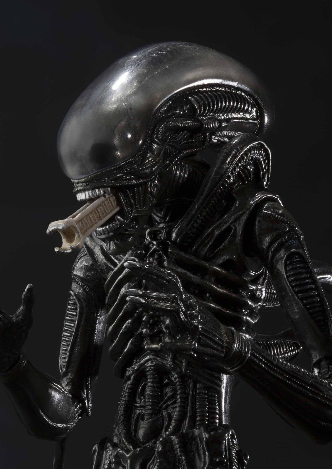 Bandai Tamashii Nations S.H. Monsterarts Alien Big Chap - Imagen 6