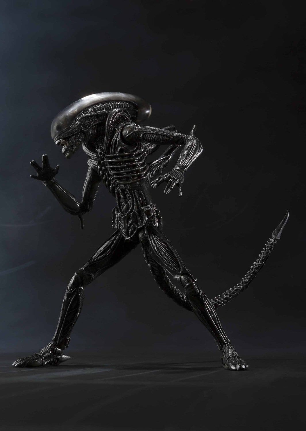 Bandai Tamashii Nations S.H. Monsterarts Alien Big Chap - Imagen 7