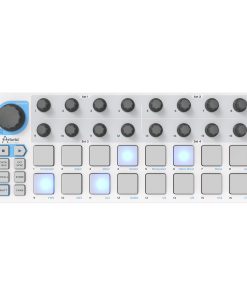 Arturia - BeatStep - Controlador MIDI y Secuenciador