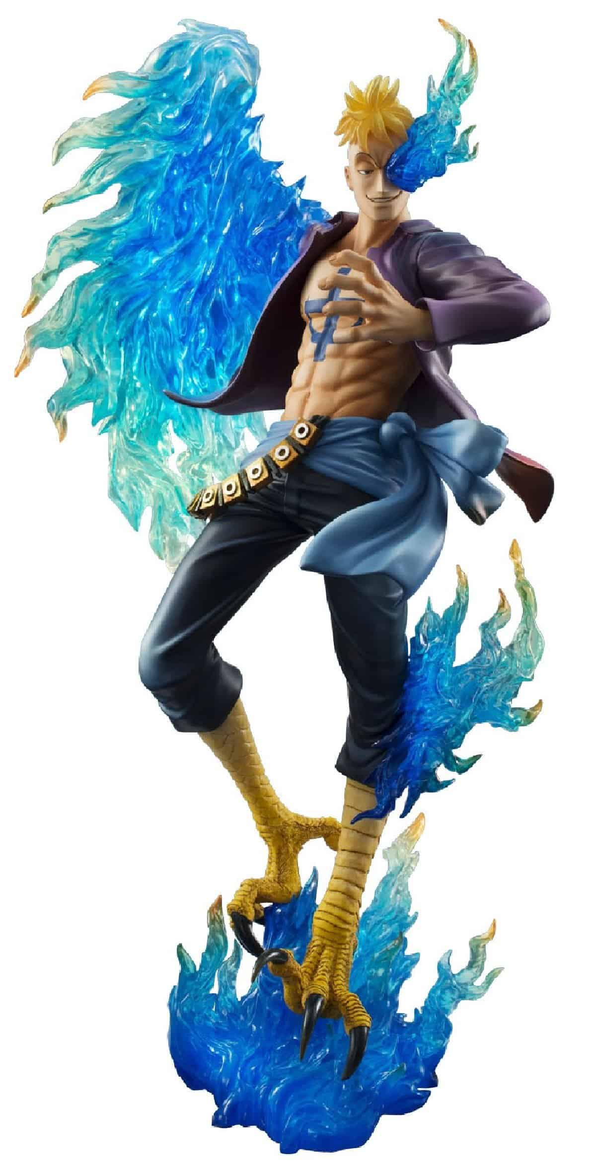 Megahouse One Piece Portrait of Pirates: Marco The Phoenix