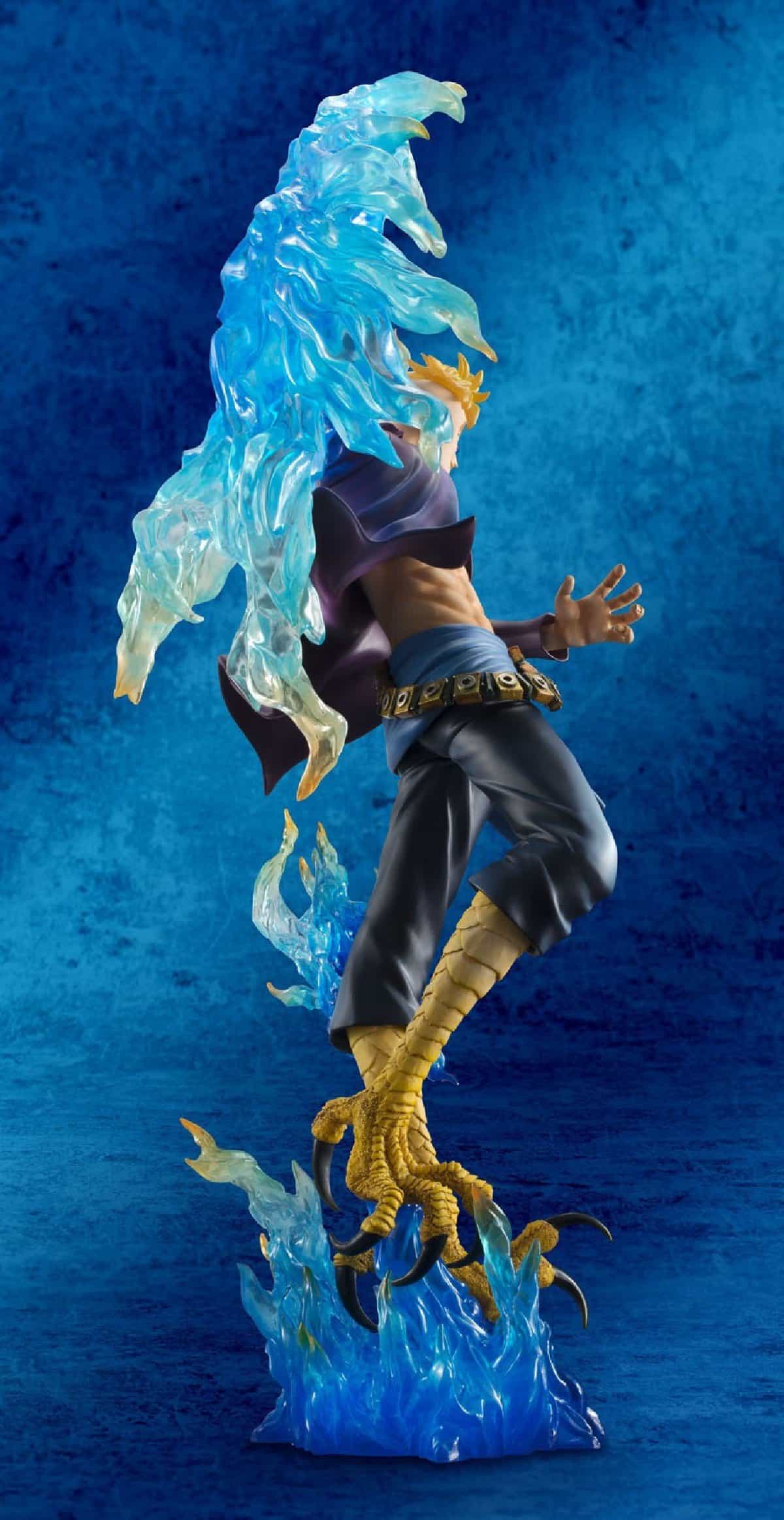Megahouse One Piece Portrait of Pirates: Marco The Phoenix - Imagen 7