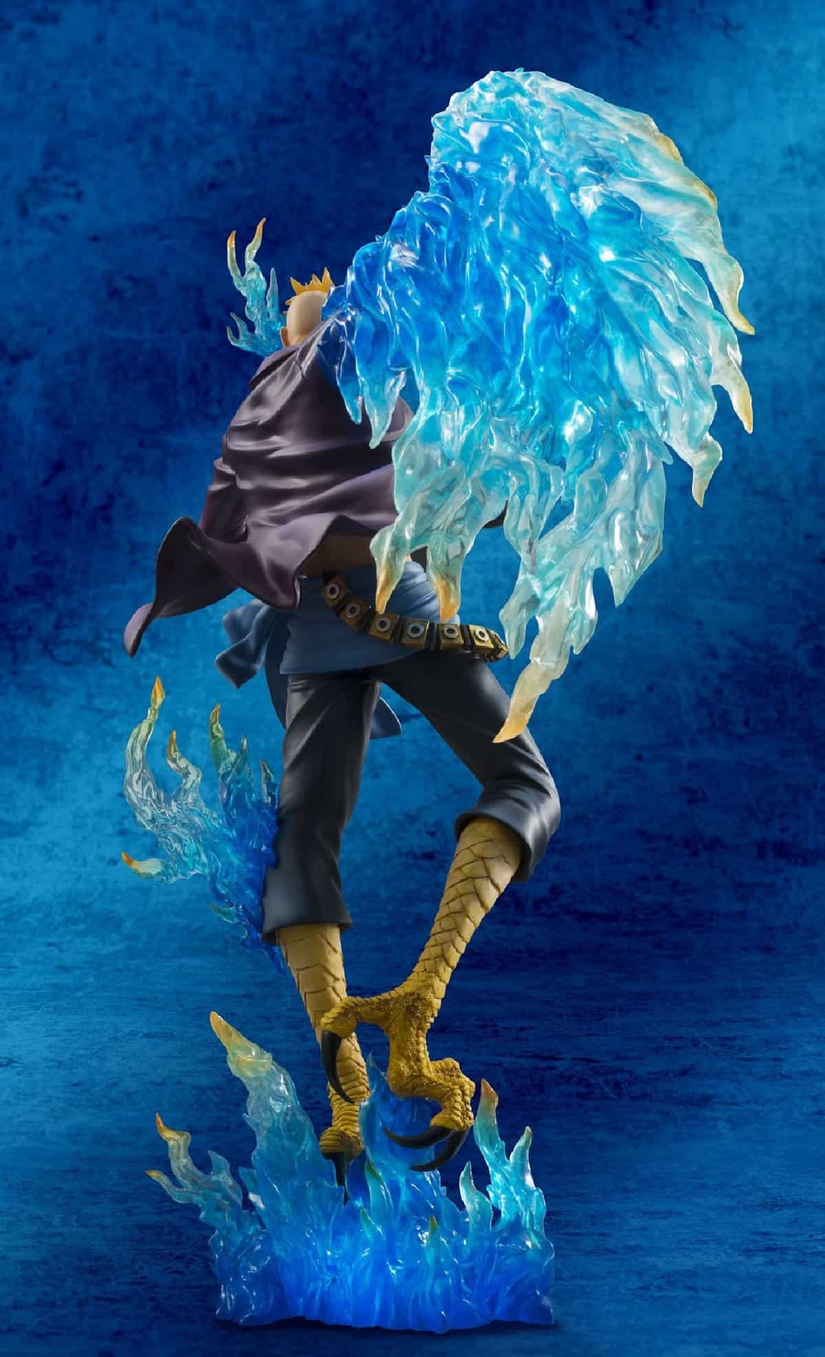 Megahouse One Piece Portrait of Pirates: Marco The Phoenix - Imagen 8