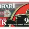 Maxell Normal Bias Ur-90 (Paquete de 20) Cassettes Estándar