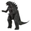 NECA Godzilla - Figura de Acción de 12" de la Cabeza a la