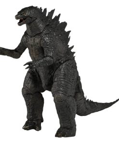 NECA Godzilla - Figura de Acción de 12" de la Cabeza a la