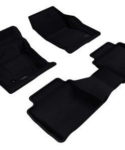 Tapetes para piso de automóvil 3D MAXpider Ford Fusion