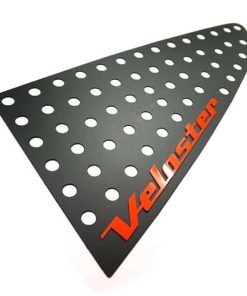 Placa Deportiva de Vidrio Trasero exLED Ver.2 C Pilar 1-pc