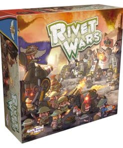 Juego Rivet Wars: Frente Oriental
