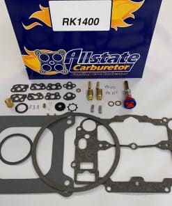 Kit de Reconstrucción de Carburador Edelbrock por Allstate