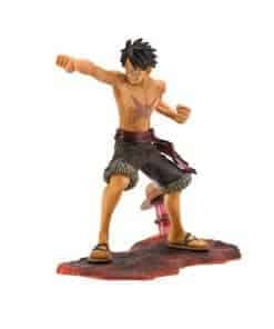 Figura Banpresto One Piece Film Z Monkey D Luffy DXF Manhood