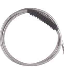 Cable de embrague de acero inoxidable trenzado Hill Country
