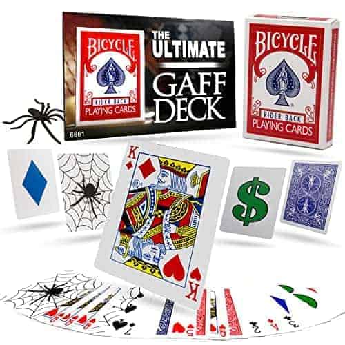 Mazo de Cartas Ultimate Gaff Deck - Cartas Bicycle
