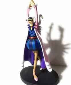 Figura Banpresto One Piece 8.4" Mr. 2 Bon Clay DX, The